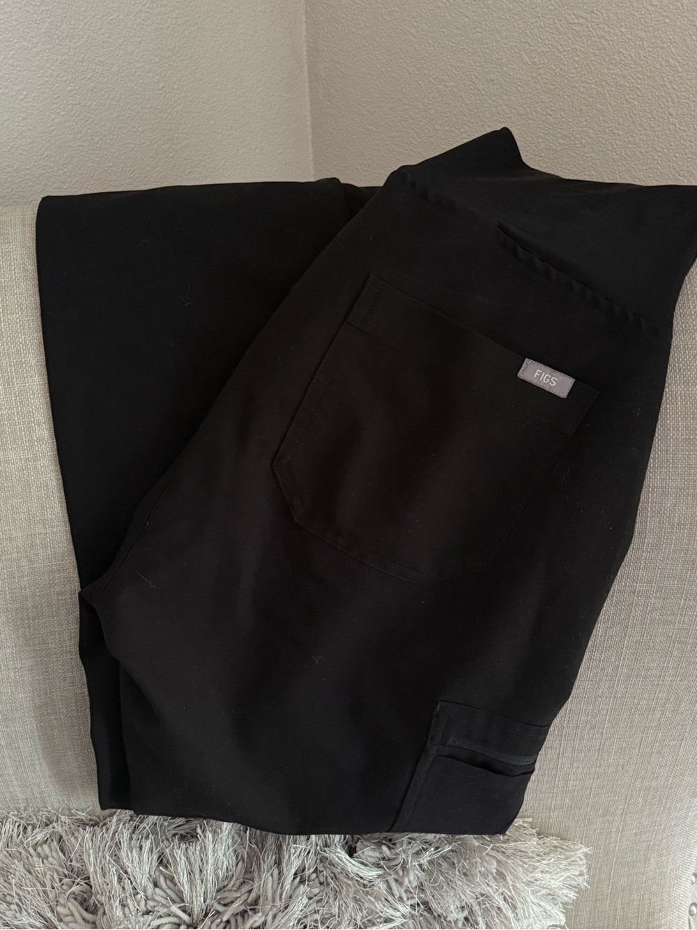 Figs Maternity Scrub Pants